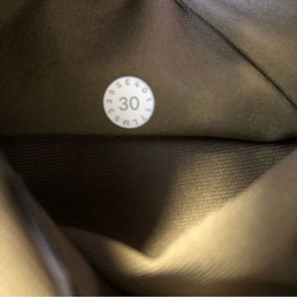 Lululemon Mens ABC Pant Classic, artifact, size 30 x 33.5 - Picture 9 of 12